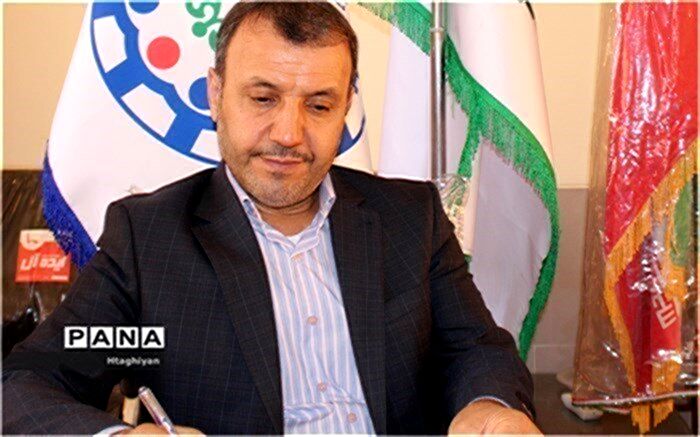 پیام سرپرست سازمان دانش‌آموزی استان اصفهان به مناسبت 14 و 15 خرداد