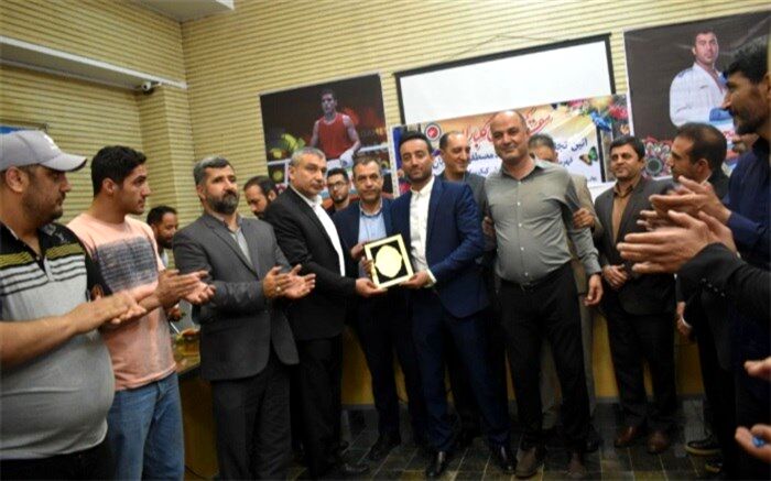 ظرفیت  عالی رشته‌های ورزش رزمی در اسلامشهر قابل توجه است