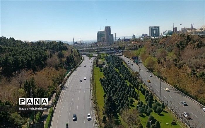 «پل طبیعت» در روزهای ۱۳ و ۱۴ خردادماه خاموش می‌شود