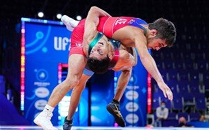 برنامه کامل رقابت‌‌های کشتی قهرمانی جهان ۲۰۲۲ اعلام شد