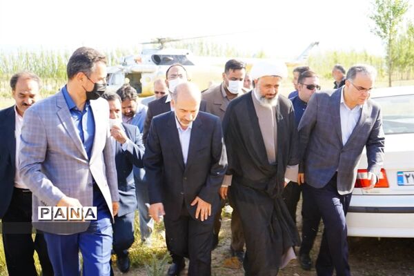 جلسه مشترک مدیران صنعت آب و برق استان زنجان با حضور وزیر نیرو