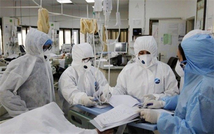 جدیدترین نقشه رنگ‌بندی کرونایی در کشور؛ بیش از ۱۰۰ شهر دیگر آبی شد