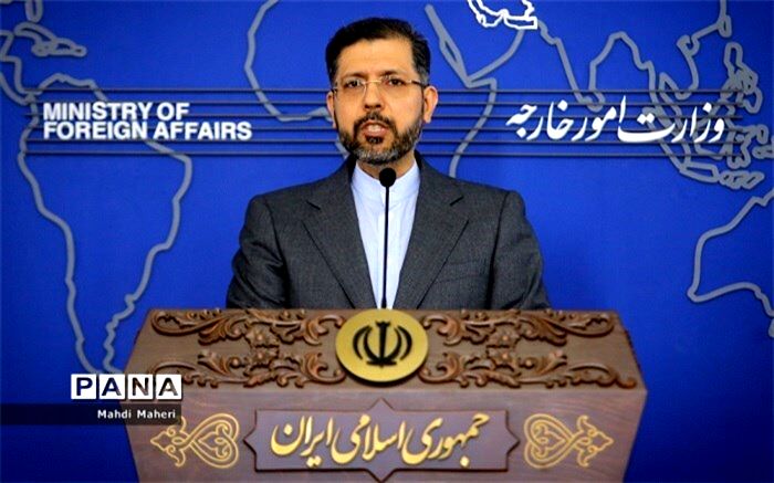 واکنش سخنگوی وزارت امور خارجه به سفر«گروسی» به سرزمین‌های اشغالی