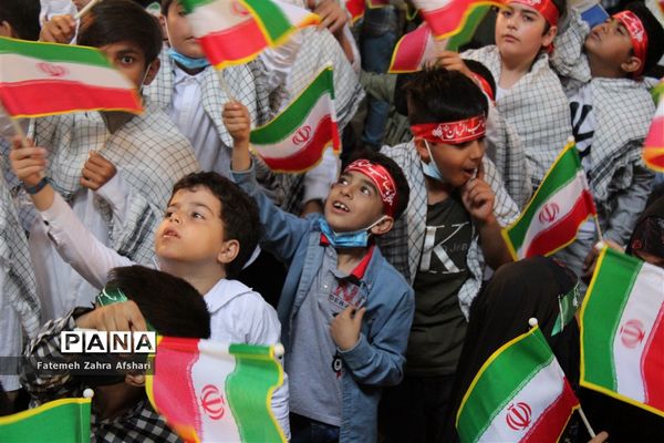 اجتماع بزرگ «سلام فرمانده» در سمنان