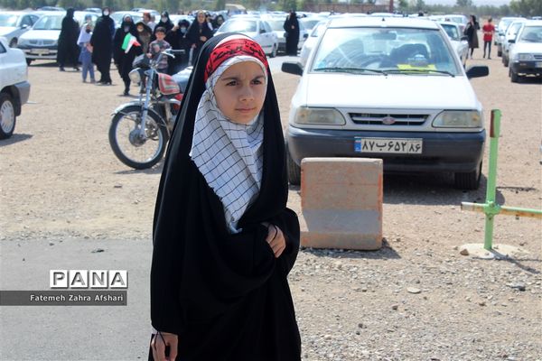 اجتماع بزرگ «سلام فرمانده» در سمنان