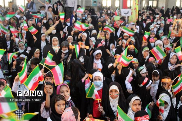 اجتماع بزرگ «سلام فرمانده» در سمنان