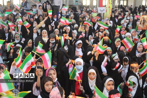 اجتماع بزرگ «سلام فرمانده» در سمنان