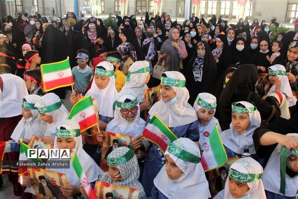 اجتماع بزرگ «سلام فرمانده» در سمنان