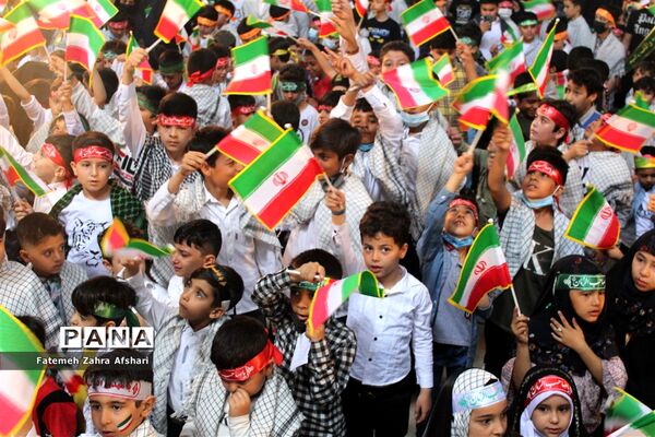 اجتماع بزرگ «سلام فرمانده» در سمنان