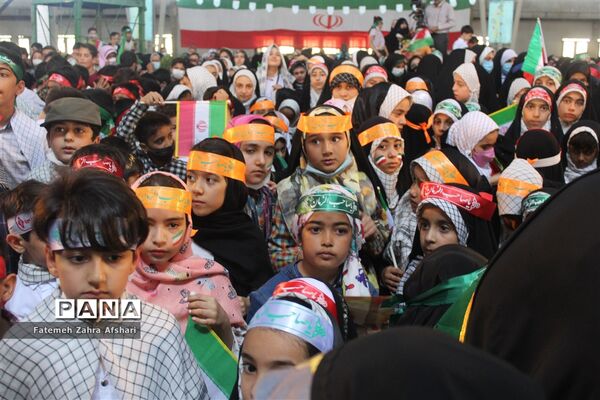اجتماع بزرگ «سلام فرمانده» در سمنان