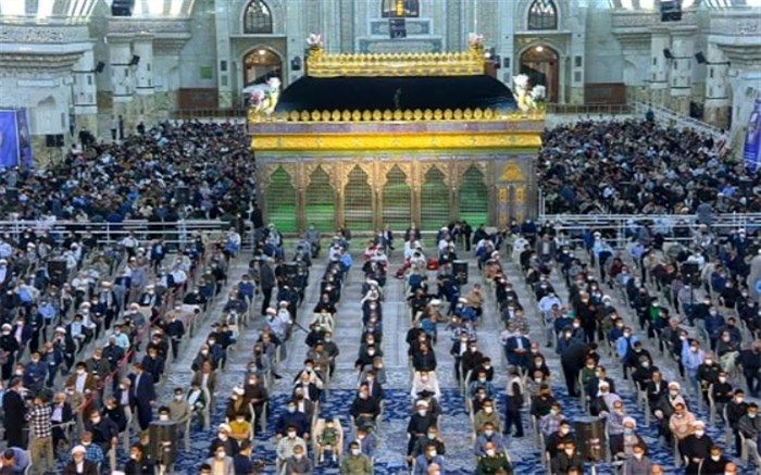 آغاز سی‌وسومین مراسم ارتحال بنیانگذار انقلاب اسلامی