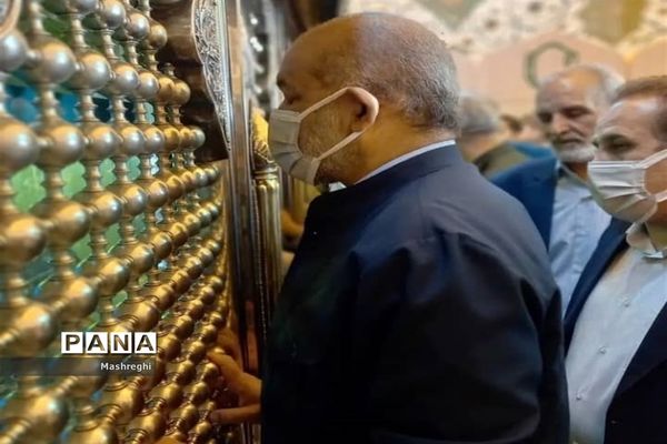 یادواره شهدای روستای باریکرسف اردهال با حضور وزیر کشور