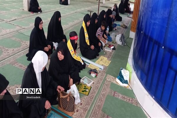مراسم سالگرد ارتحال ملکوتی امام خمینی (ره) در شادگان