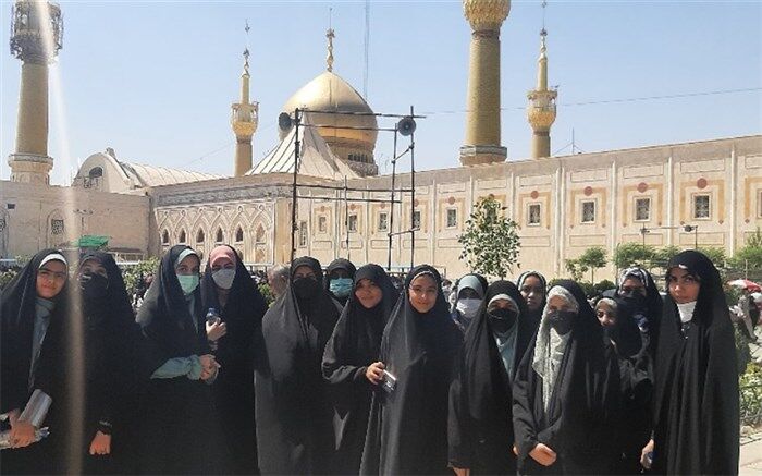 ما دانش‌آموزان، سربازان خمینی در ایران امروز هستیم