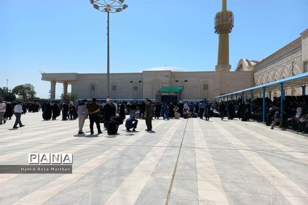 شورحضوردر سی و سومین سالگرد ارتحال امام خمینی(ره)