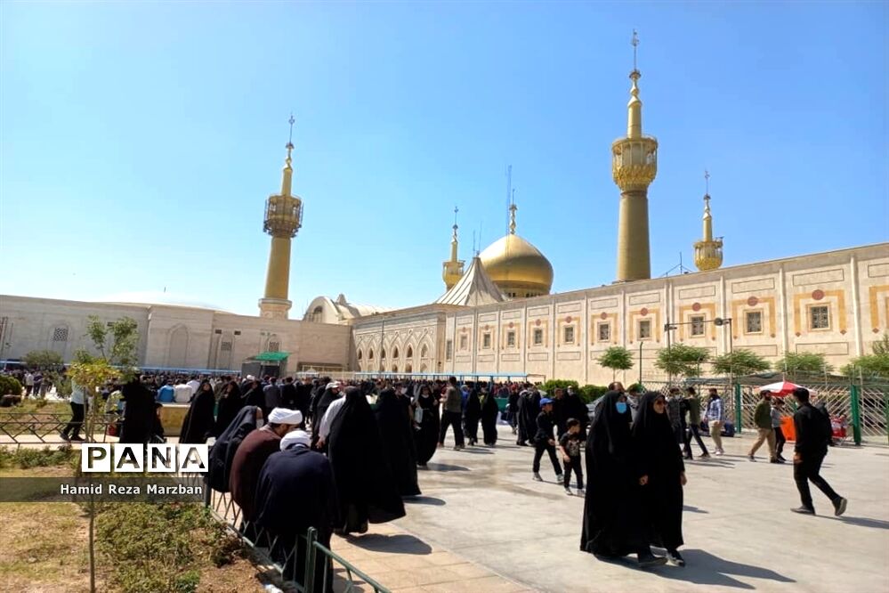 شورحضوردر سی و سومین سالگرد ارتحال امام خمینی(ره)