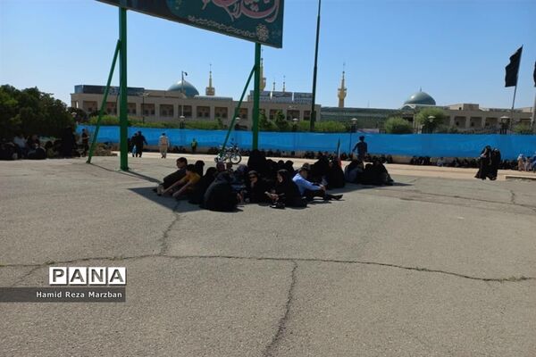 شورحضوردر سی و سومین سالگرد ارتحال امام خمینی(ره)