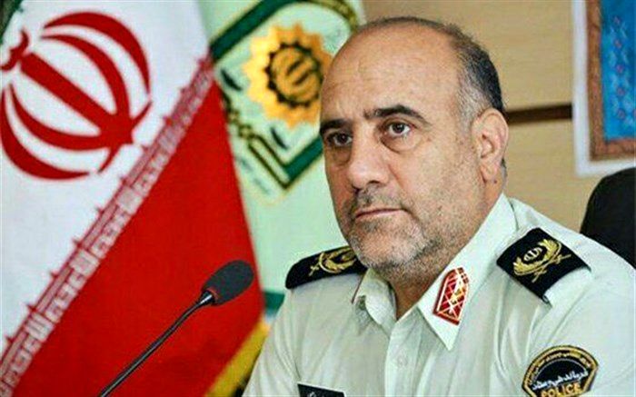 مراسم سالگرد ارسال امام راحل در امنیت، آرامش و انضباط برگزار شد