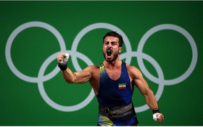 کیانوش رستمی تست دوپینگ داد