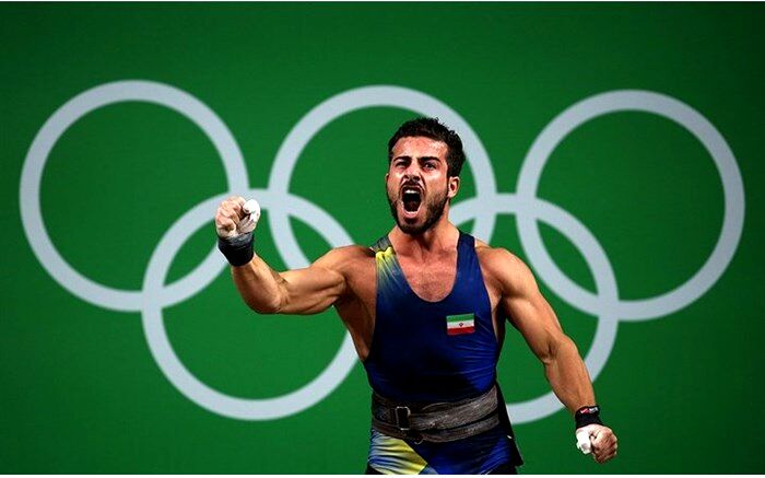 کیانوش رستمی تست دوپینگ داد