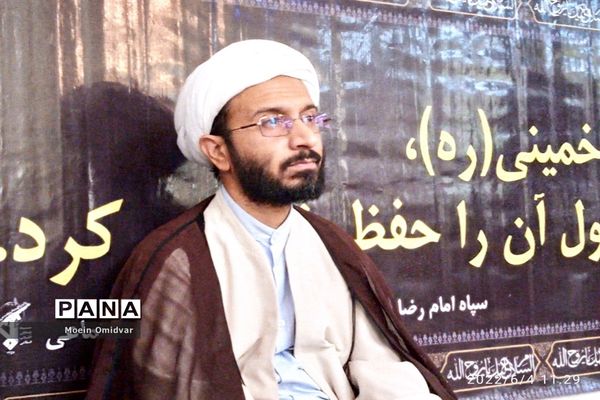 مراسم گرامیداشت ارتحال ملکوتی امام خمینی(ره) در کاشمر
