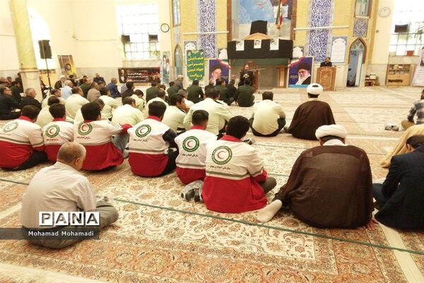 مراسم گرامیداشت ارتحال ملکوتی امام خمینی(ره) در کاشمر