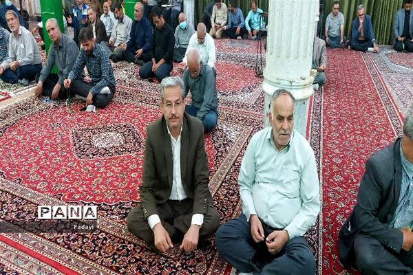 مراسم گرامیداشت ارتحال امام خمینی(ره) در اردستان