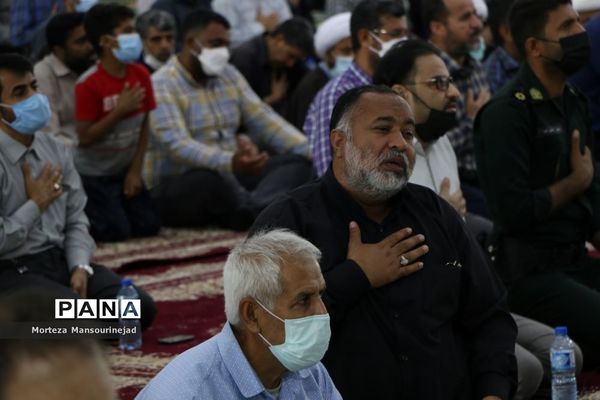 سی و سومین مراسم سالگرد ارتحال ملکوتی حضرت امام(ره) در هرمزگان