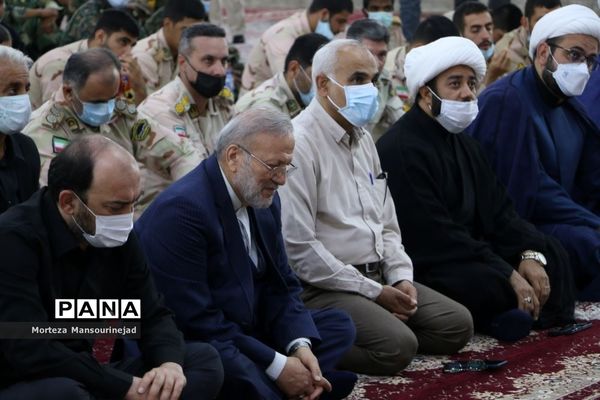 سی و سومین مراسم سالگرد ارتحال ملکوتی حضرت امام(ره) در هرمزگان