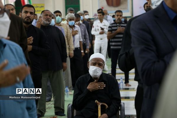 سی و سومین مراسم سالگرد ارتحال ملکوتی حضرت امام(ره) در هرمزگان