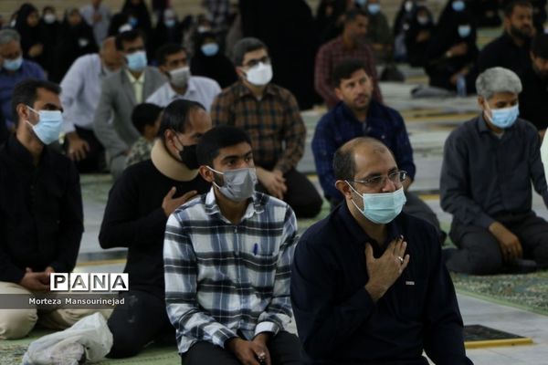 سی و سومین مراسم سالگرد ارتحال ملکوتی حضرت امام(ره) در هرمزگان