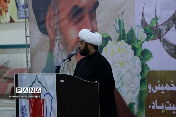سی و سومین مراسم سالگرد ارتحال ملکوتی حضرت امام(ره) در هرمزگان