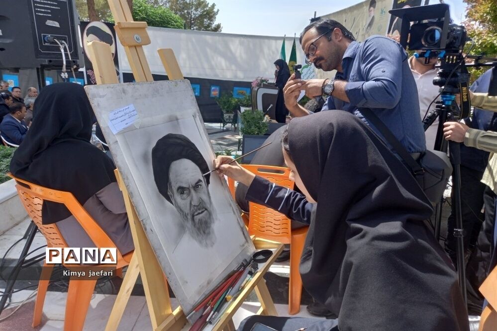 ویژه برنامه جان جهان به‌مناسبت ارتحال بنیانگزار جمهوری اسلامی در کاشمر