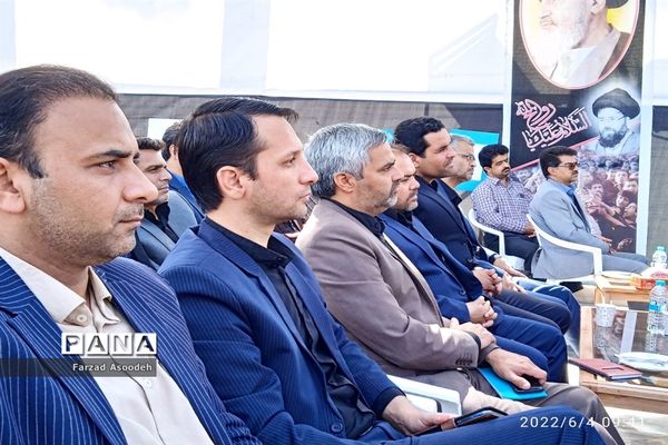 ویژه برنامه جان جهان به‌مناسبت ارتحال بنیانگزار جمهوری اسلامی در کاشمر