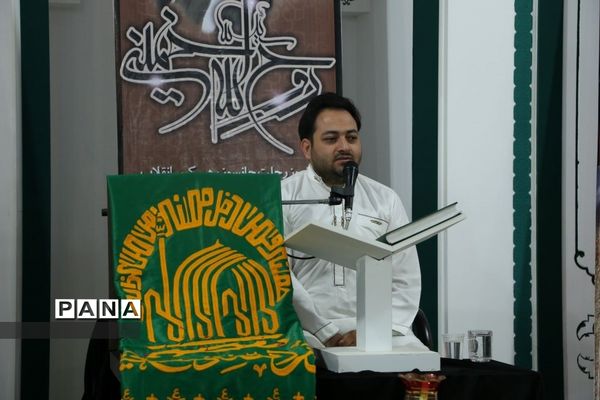 مراسم گرامیداشت شهدای قیام خونین 15 خرداددر هرمزگان