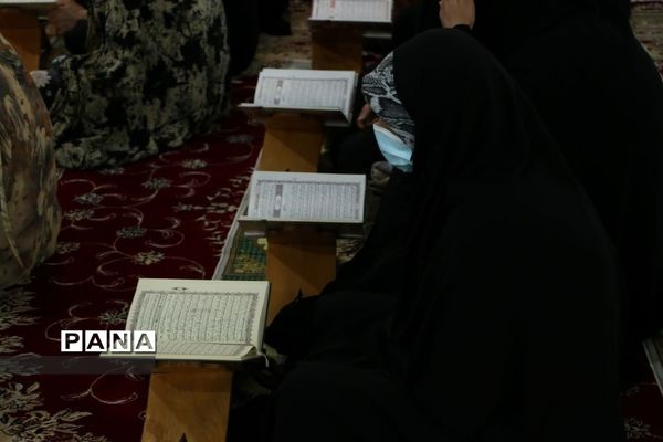 مراسم گرامیداشت شهدای قیام خونین 15 خرداددر هرمزگان