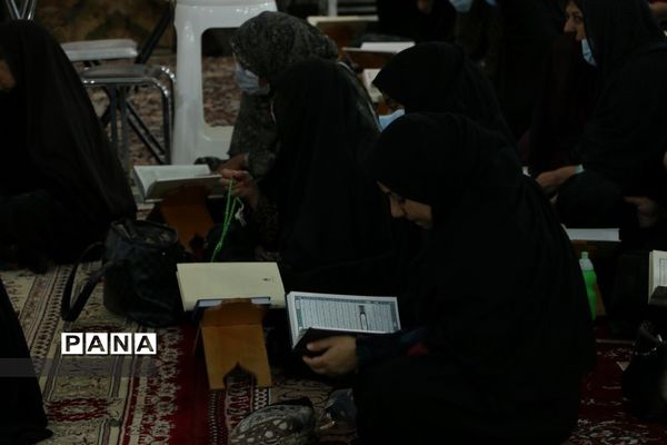 مراسم گرامیداشت شهدای قیام خونین 15 خرداددر هرمزگان