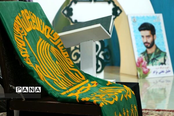 مراسم گرامیداشت شهدای قیام خونین 15 خرداددر هرمزگان