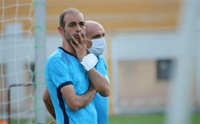 نویدکیا از هدایت سپاهان کناره‌گیری کرد