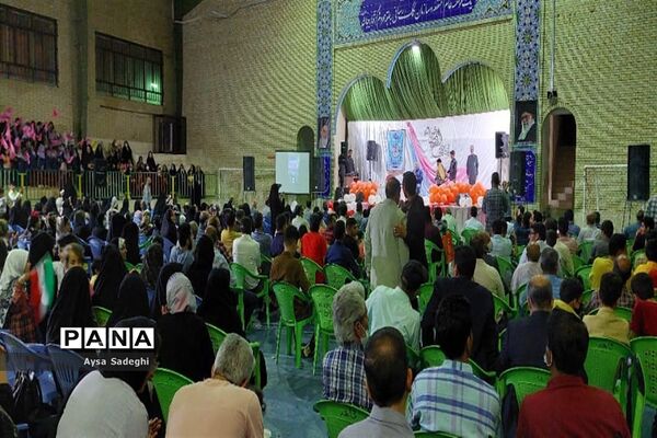 جشن دهه کرامت میلاد امام رضا (ع)در شهرستان اقلید