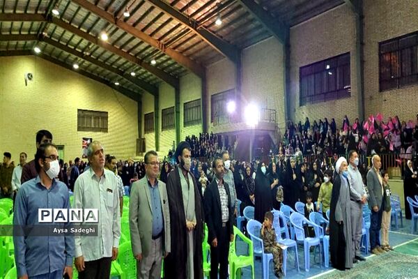 جشن دهه کرامت میلاد امام رضا (ع)در شهرستان اقلید