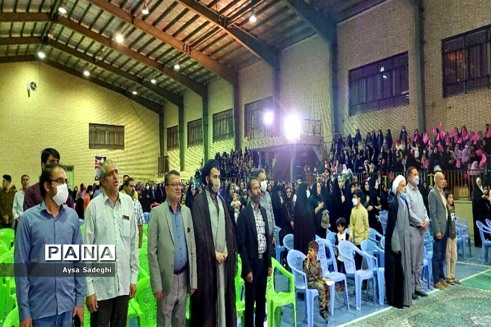 جشن دهه کرامت میلاد امام رضا (ع)در شهرستان اقلید