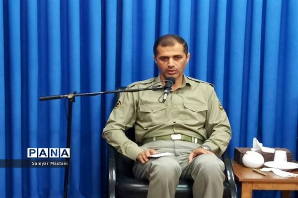 دیدار مدیرکل سازمان محیط زیست با نماینده ولی فقیه مازندران