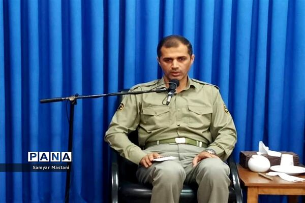 دیدار مدیرکل سازمان محیط زیست با نماینده ولی فقیه مازندران
