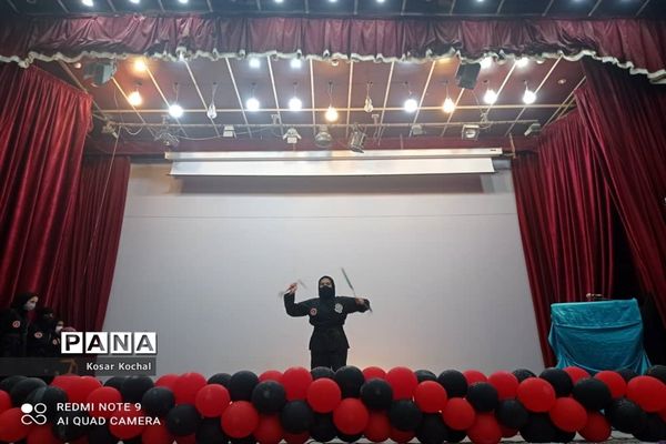 همایش دختران ایران قوی در زابل