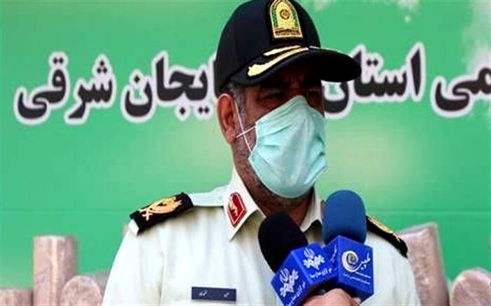 دستگیری اعضای باند سارقان مسلح در تبریز