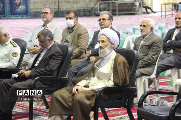 رزمایش کمک مومنانه در ساری