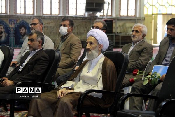 رزمایش کمک مومنانه در ساری