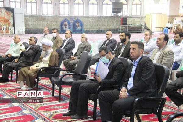 رزمایش کمک مومنانه در ساری