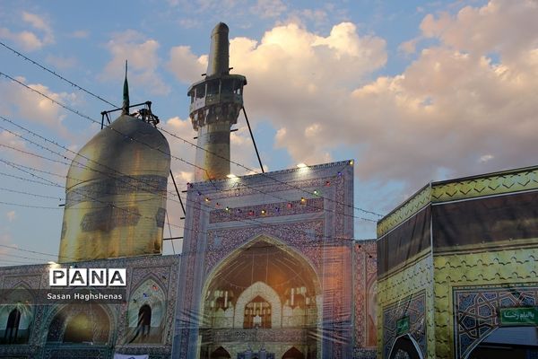 نمایش خیابانی دیداردر شهرستان اسلامشهر